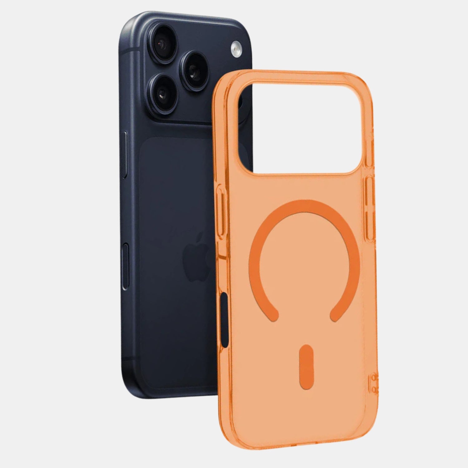 IPHONE 17 PRO IC CASE ORANGE