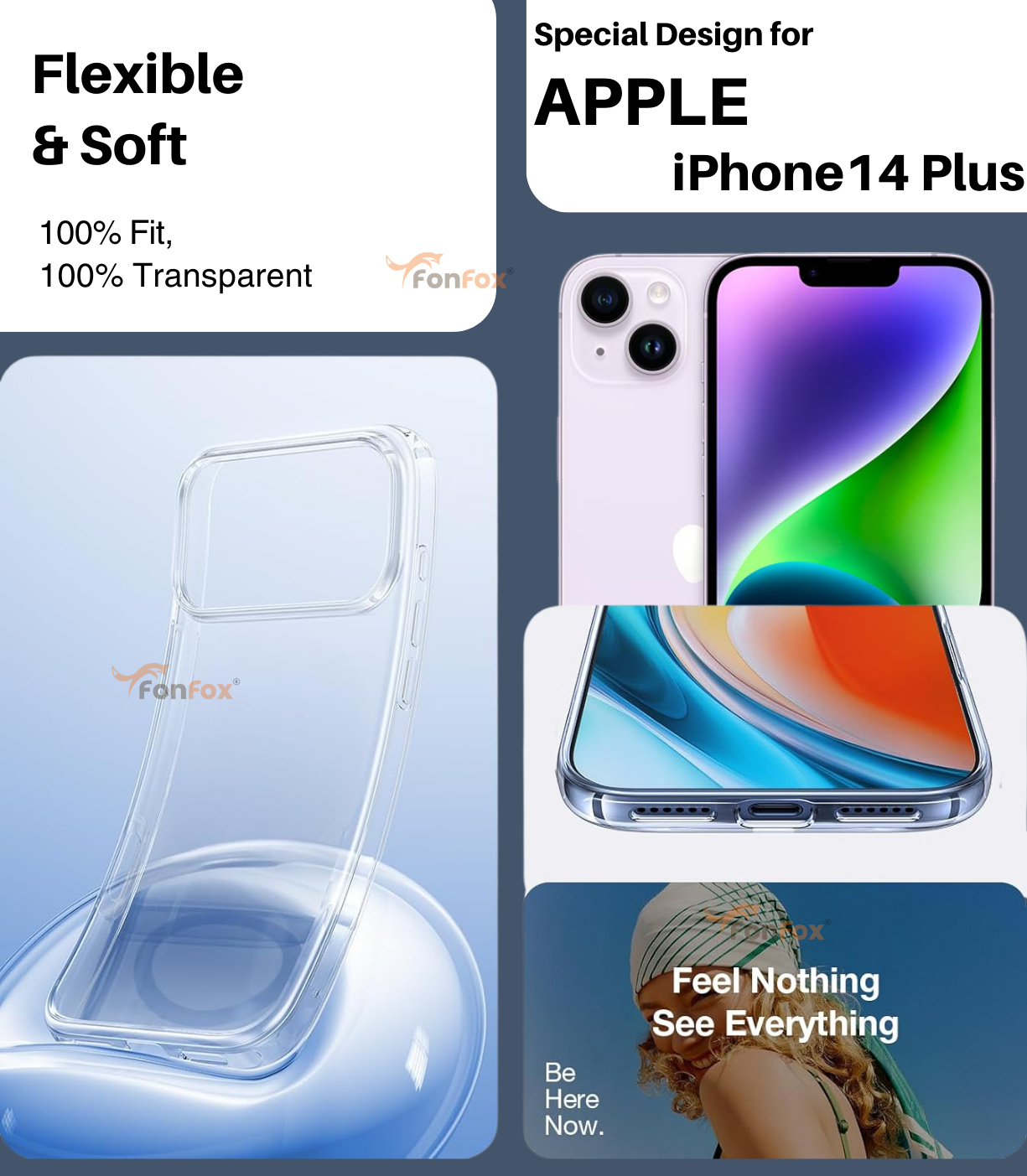 IPHONE 14 PLUS MAGSAFE COVER IPHONE 14 PLUS