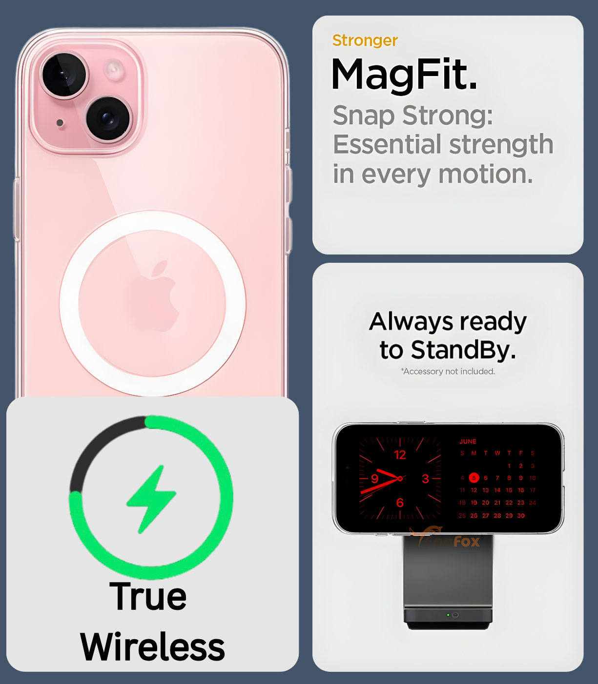 IPHONE 15 MAGSAFE COVER IPHONE 15