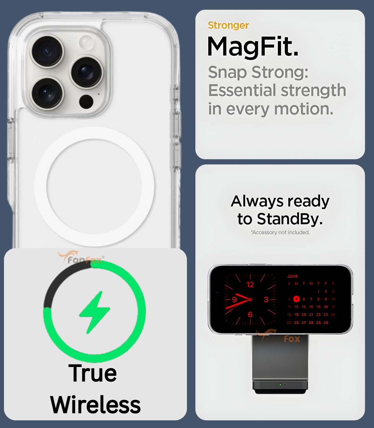 IPHONE 16 PRO MAX MAGSAFE COVER IPHONE 16 PRO MAX