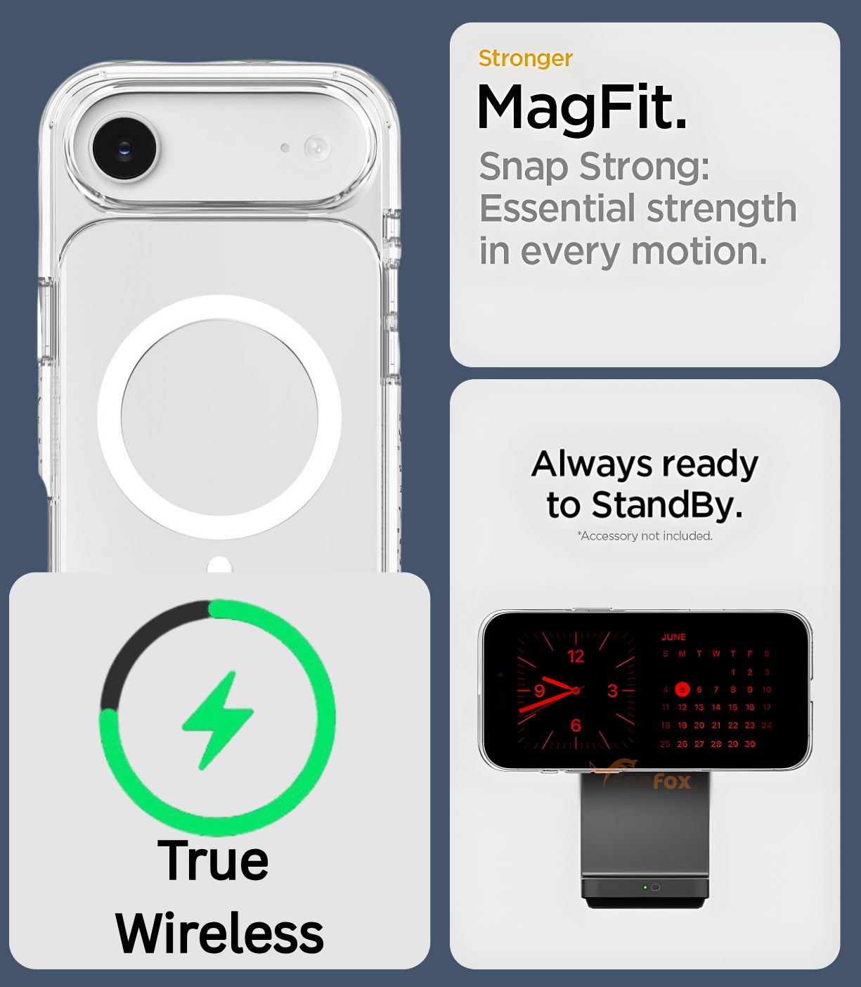 IPHONE 17 AIR MAGSAFE COVER IPHONE 17 AIR