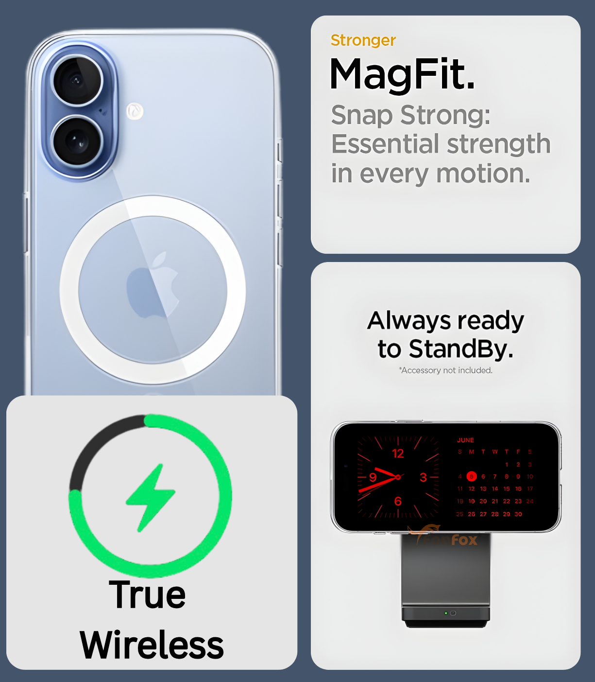 IPHONE 17 MAGSAFE COVER IPHONE 17