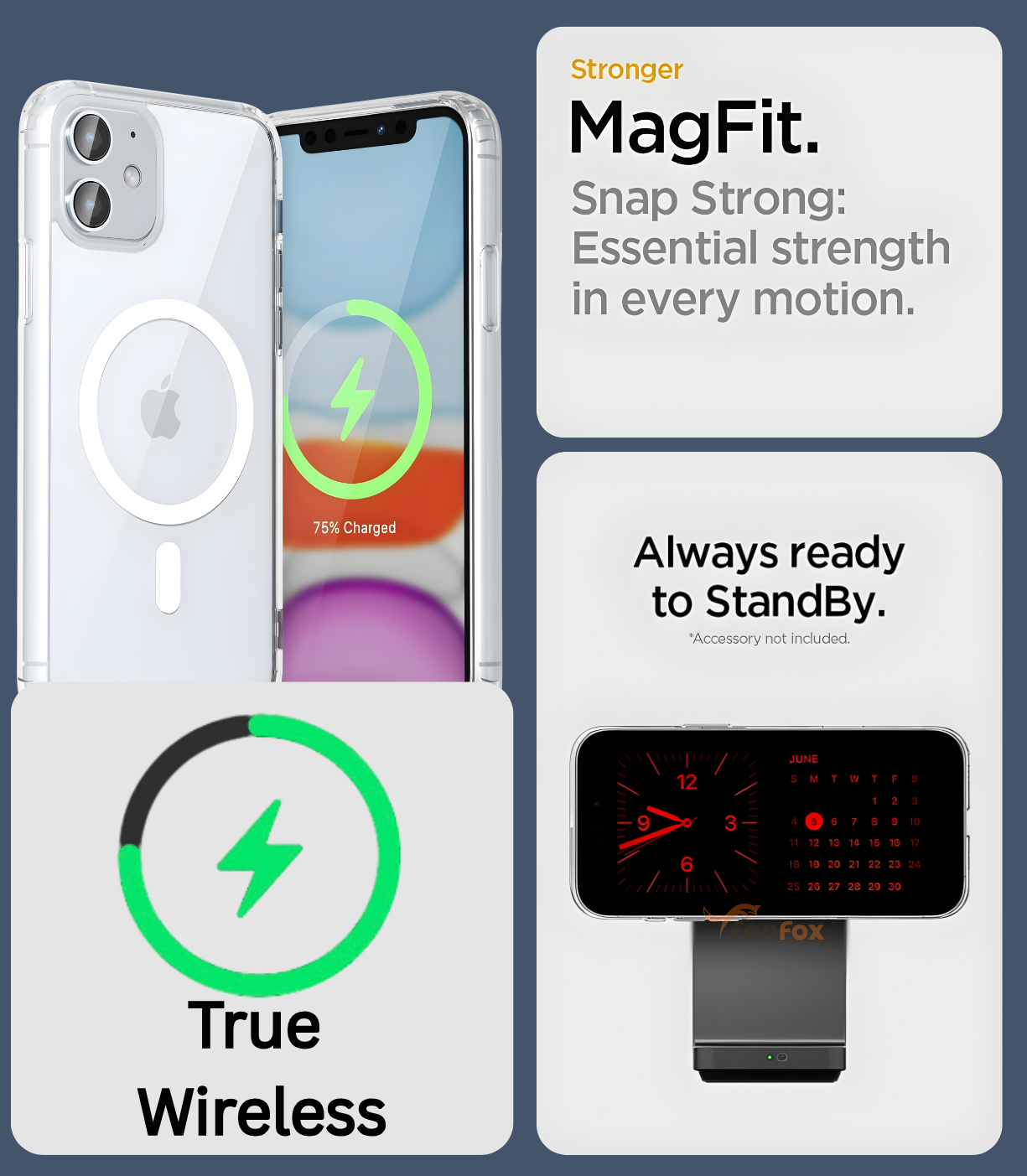 IPHONE 11 MAGSAFE COVER IPHONE 11