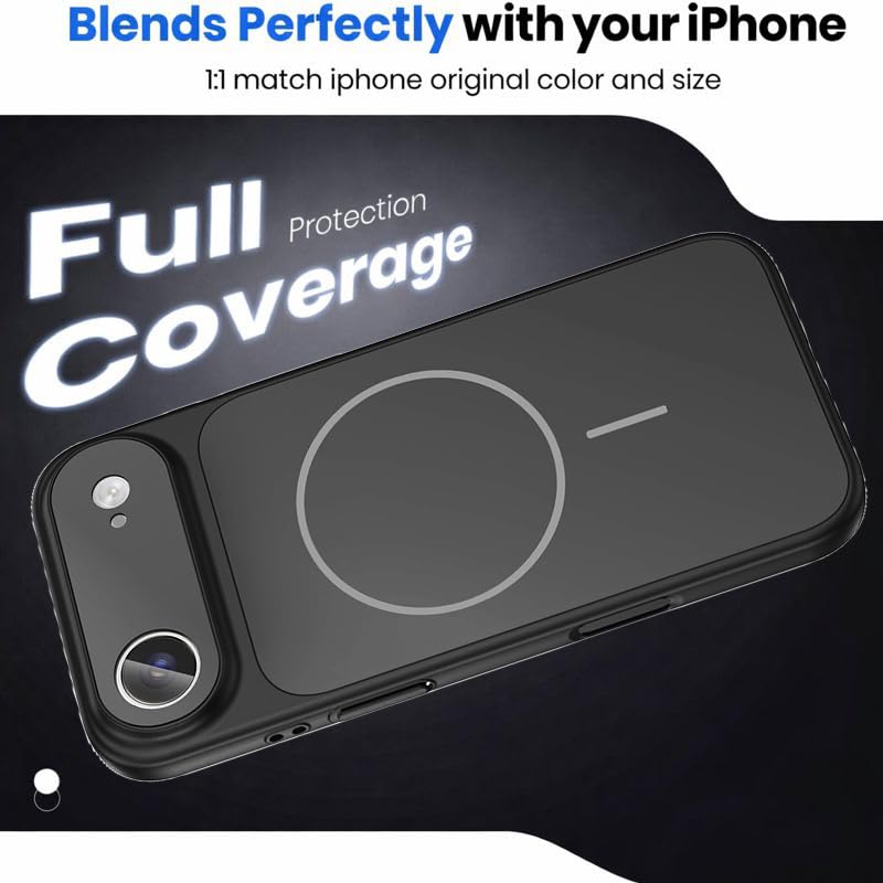 IPHONE 17 Air CONVERTER CASE for IPHONE 17 Air