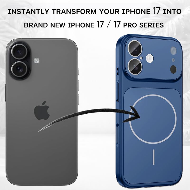 IPHONE 17 Air CONVERTER CASE for IPHONE 17 Air