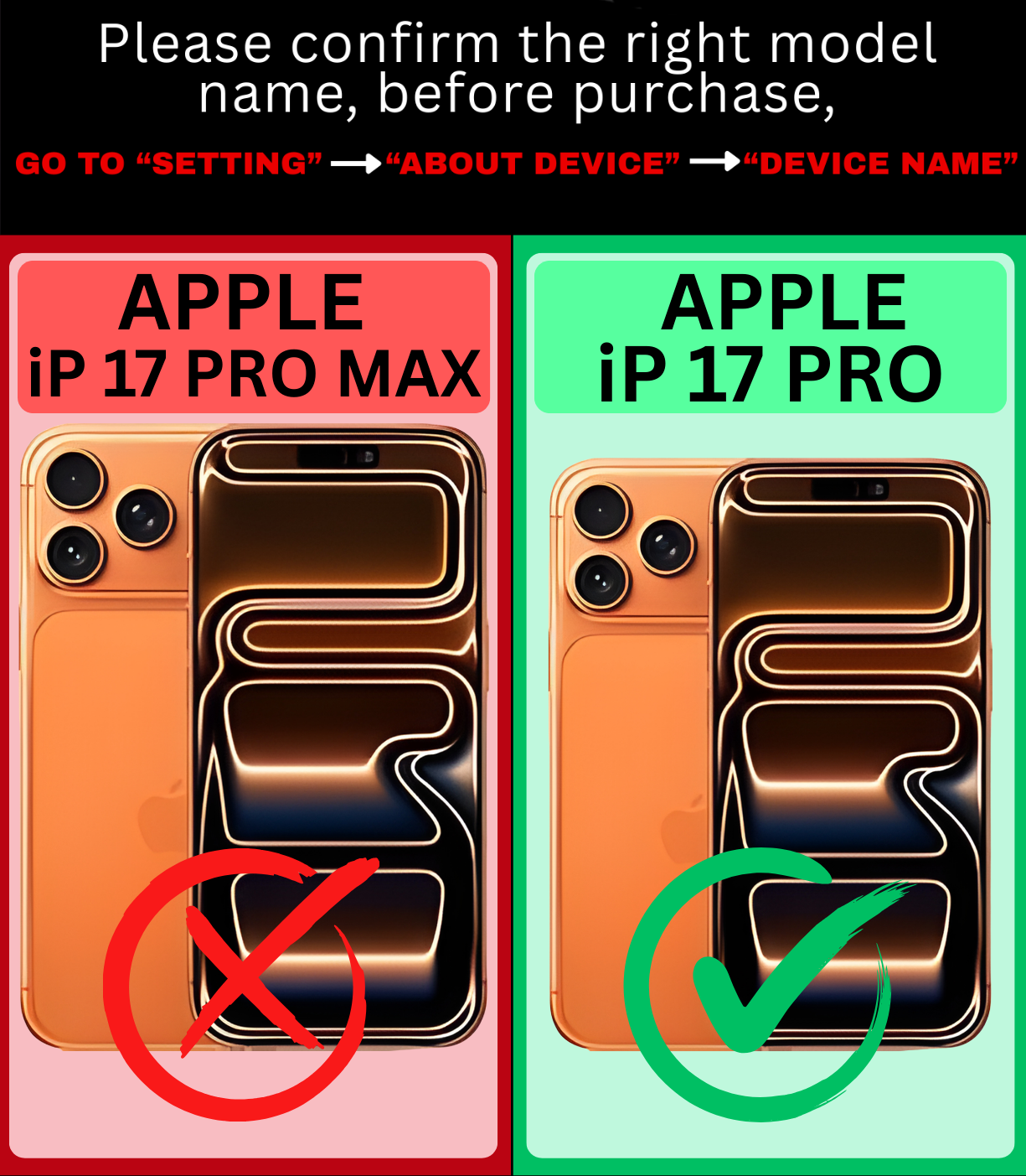 IPHONE 17 PRO MAGSAFE COVER IPHONE 17 PRO