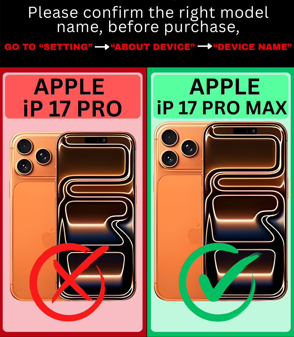 IPHONE 17 PRO MAX MAGSAFE COVER IPHONE 17 PRO MAX