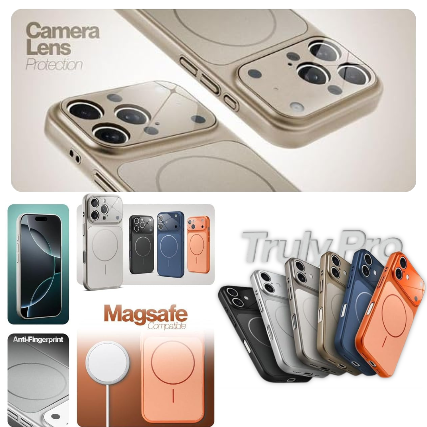 IPHONE 17 PRO MAX CONVERTER CASE for IPHONE 17 PRO MAX