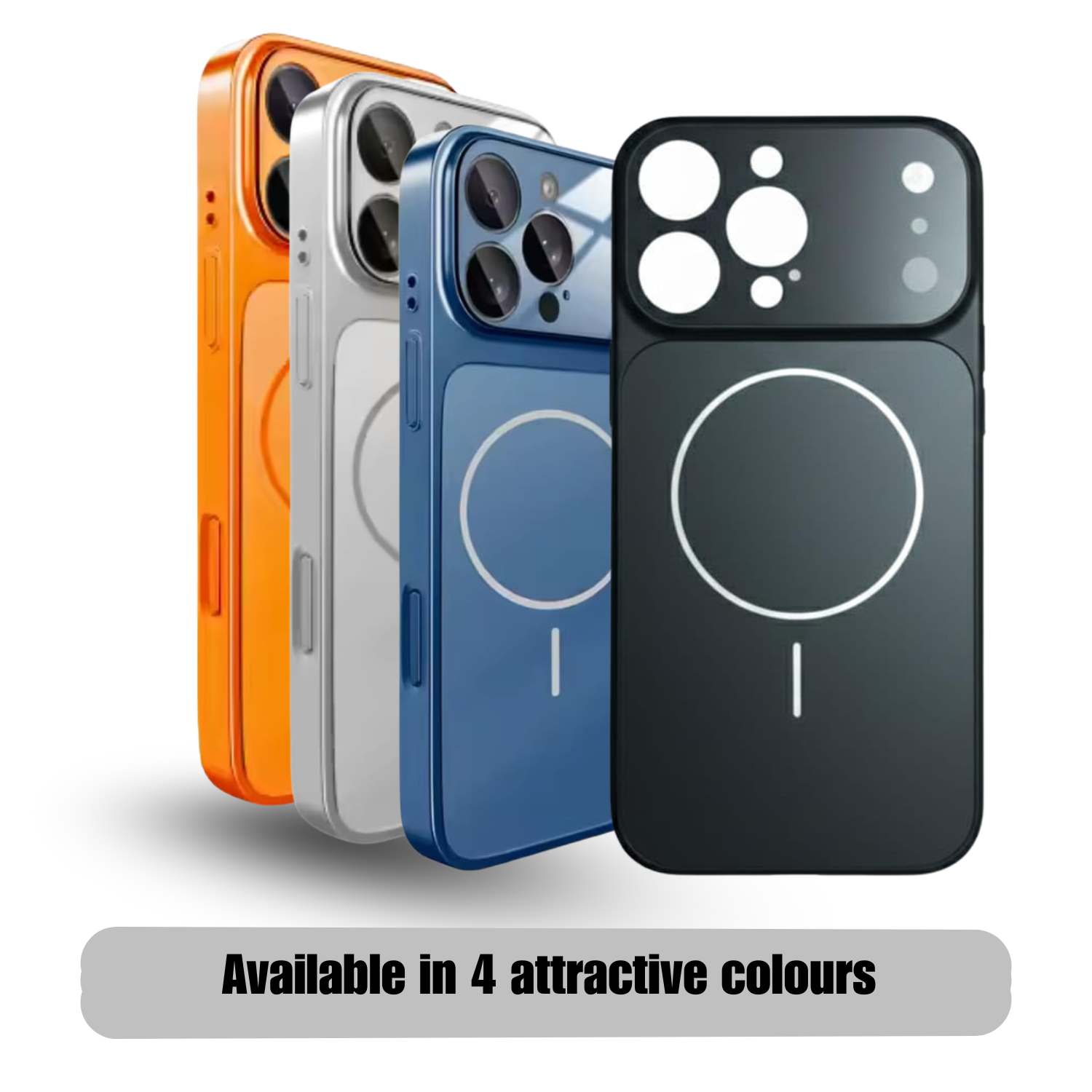 IPHONE 17 PRO CONVERTER CASE for IPHONE 17 PRO