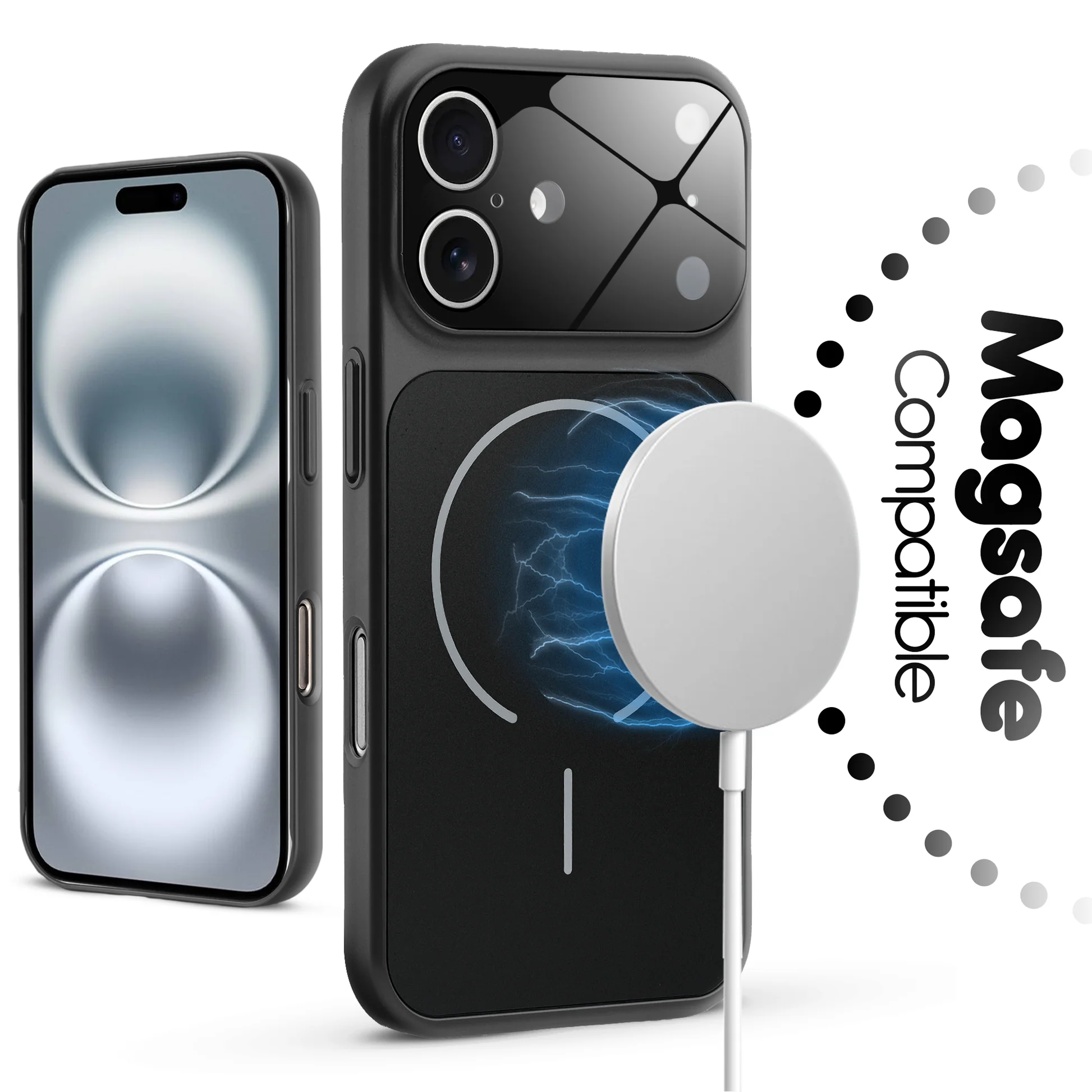 IPHONE 16 CONVERTER CASE for IPHONE 16