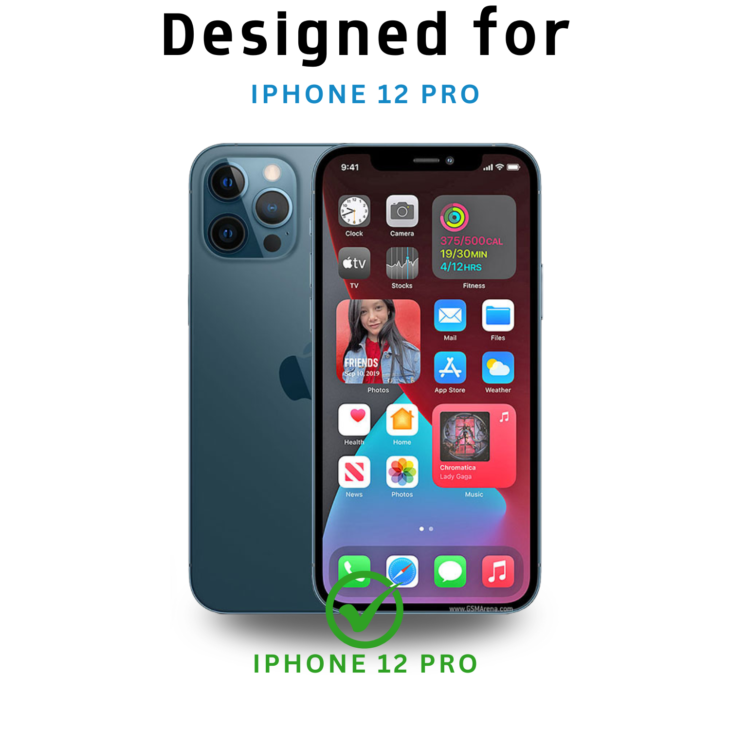 IPHONE 12 PRO HD GLASS IPHONE 12 PRO