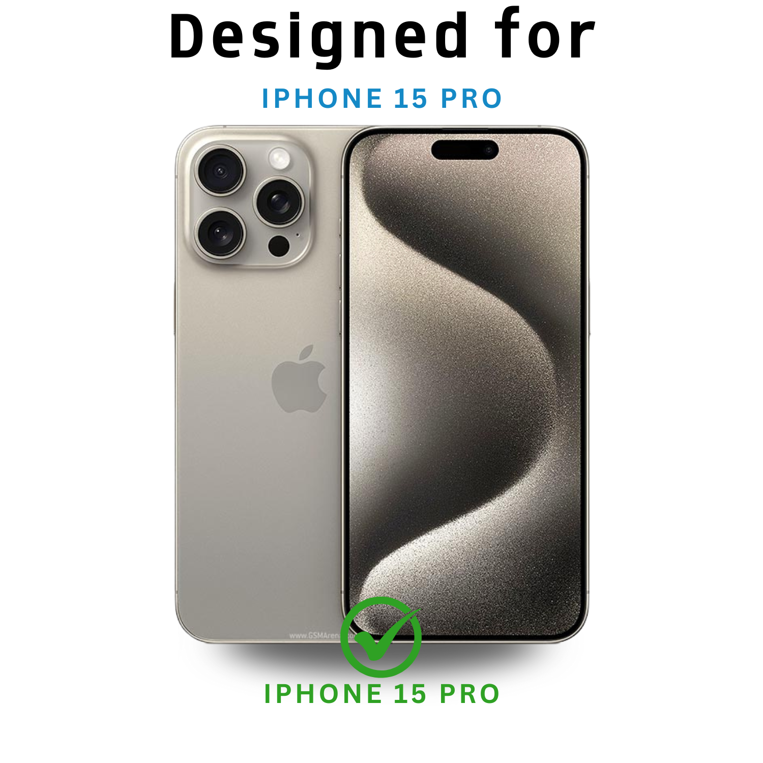 IPHONE 15 PRO PRIVACY GLASS IPHONE 15 PRO