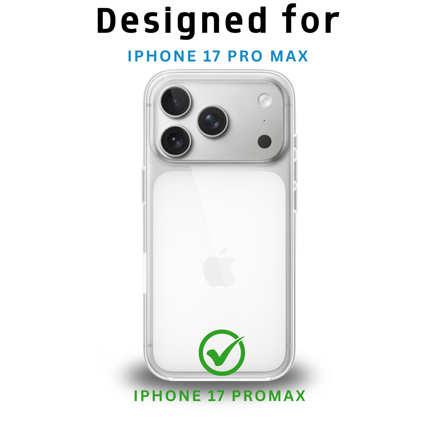 IPHONE 17 PRO MAX CONVERTER CASE for IPHONE 17 PRO MAX