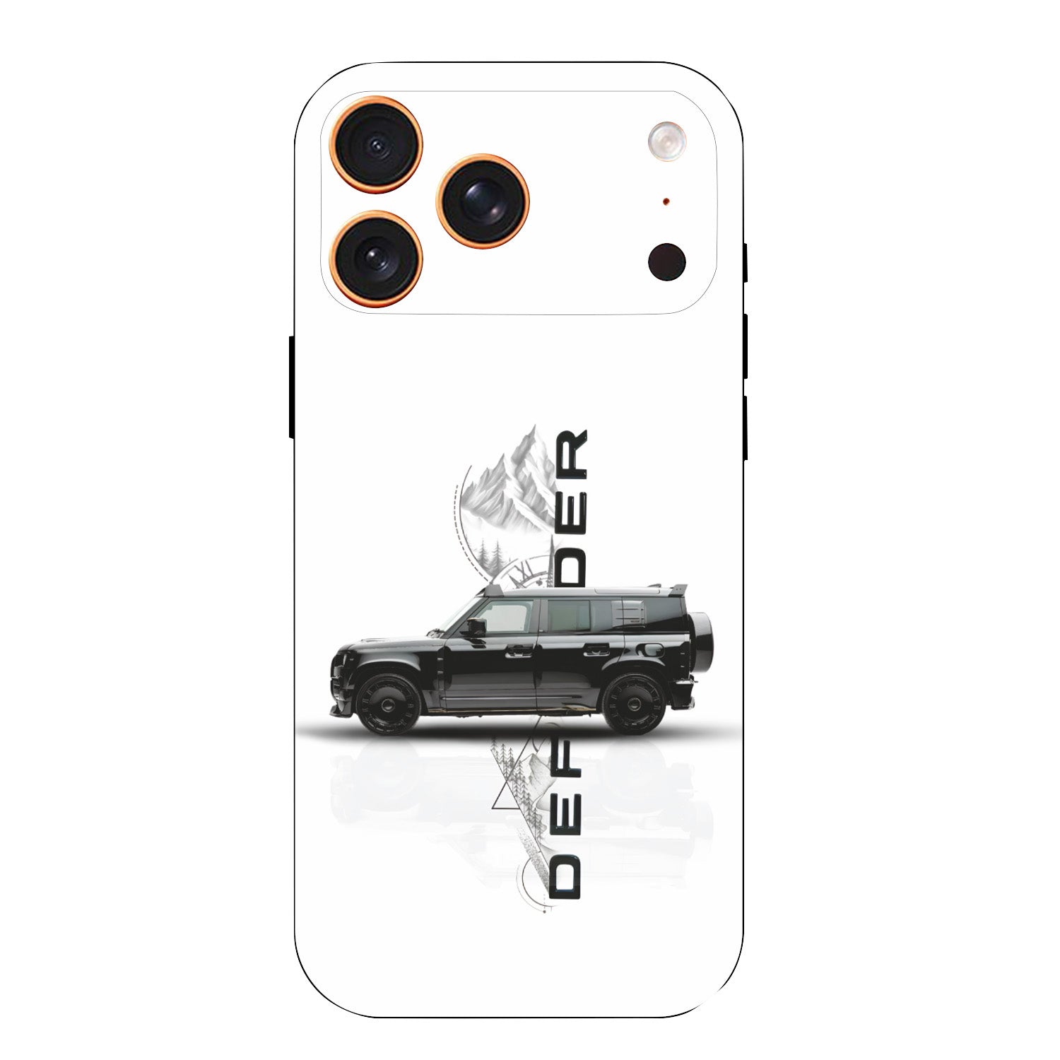 IPHONE 17 PRO MAX DEFENDER CAR for IPHONE 17 PRO MAX