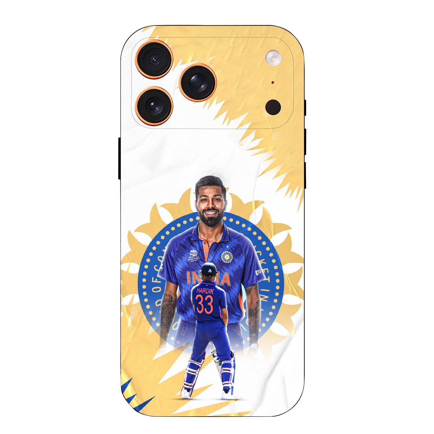 IPHONE 17 PRO MAX HARDIK PANDYA for IPHONE 17 PRO MAX